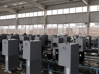 Xinxiang Zhenhua Radiator Co., Ltd.