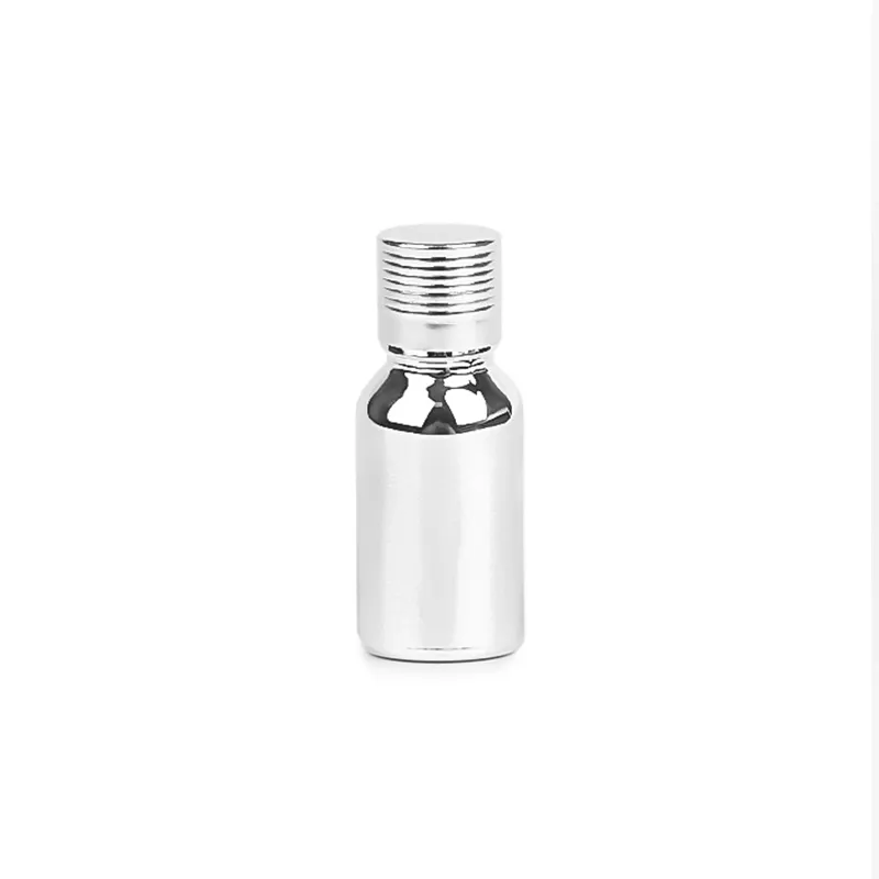 Bouteille essentielle de 5 ml Sliver