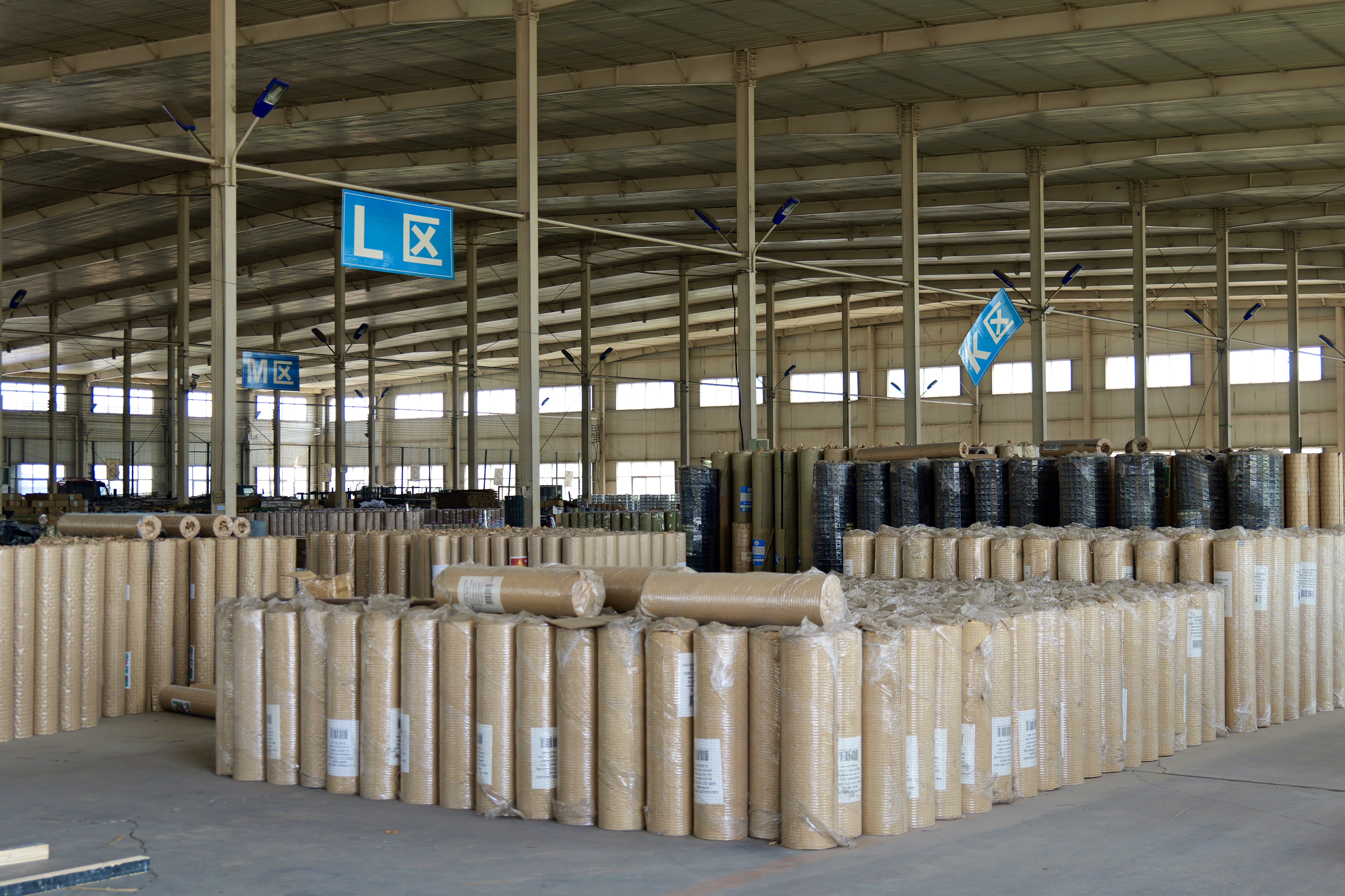 HEBEI CONQUER HARDWARE WIRE MESH CO.,LTD