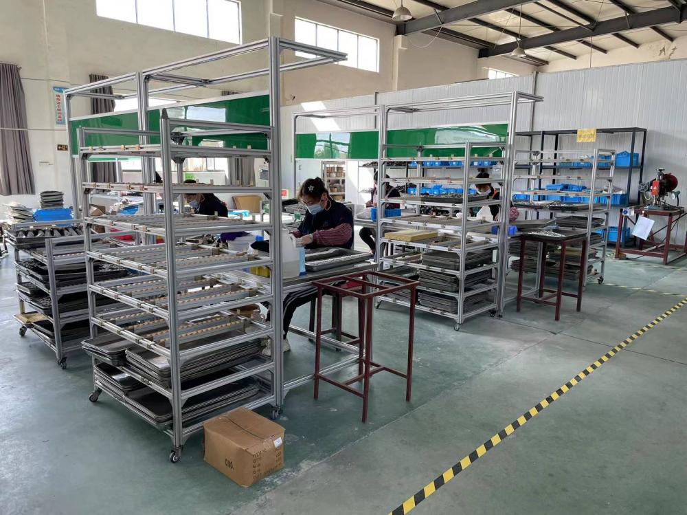 Production environment