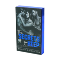 Custom Printed Sprayed Edges Paperback Mini Novelty Book Printing Self Novel Sprayed Edges Thick Bound Softcover1