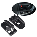 Peças automáticas coreanas da porta interna da porta 82610-2f000 82620-2f000 maçaneta da porta do carro para carro coreano kia cerato1