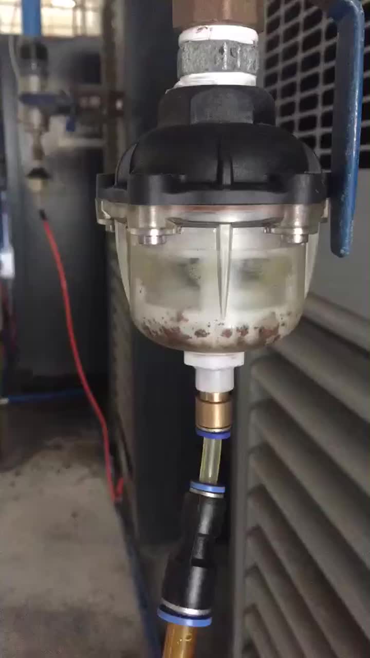 Machnical Auto Drain Valve