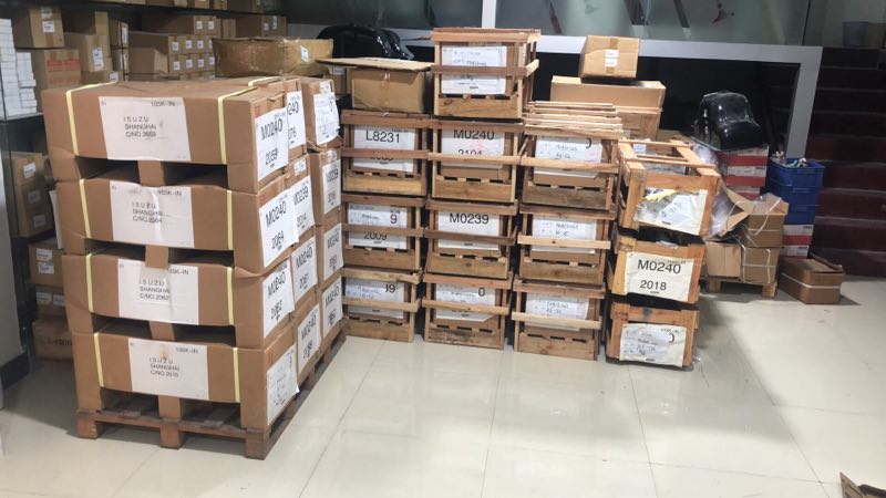 Foshan Evictory Diesel Spare Parts Co., Ltd.