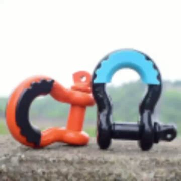 Snap Bow Shackle