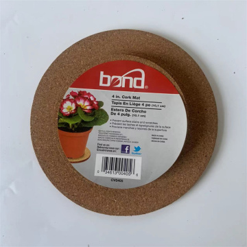 Ten Chinese Cork Cup Coasters Suppliers Popular in European and American Countries