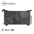 YLB Car Air Conditioning Condenser for Honda CR-V II 2.4Vtec1