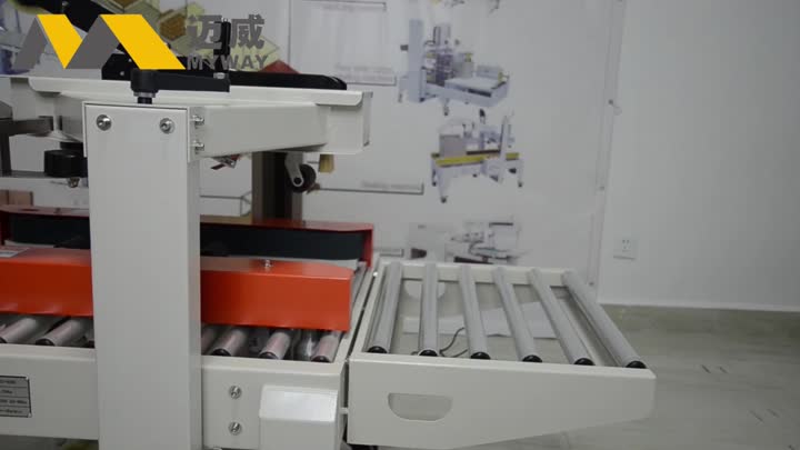 carton box sealing machine