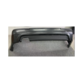 For BMW E39 M5 Rear bumper single outlet double outlet1