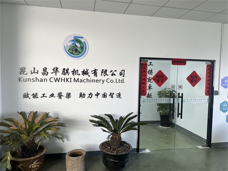 Kunshan Changhua Qi Machinery Co., Ltd.