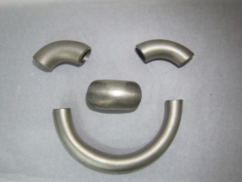 Was ist ein nahtloser 1,5D-Gr.2-Titan-Winkel? Hauptmerkmale