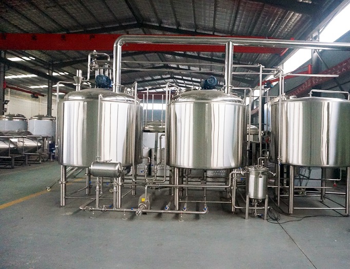 Nanjing Maidilong Beer Equipment Technology Co., Ltd.