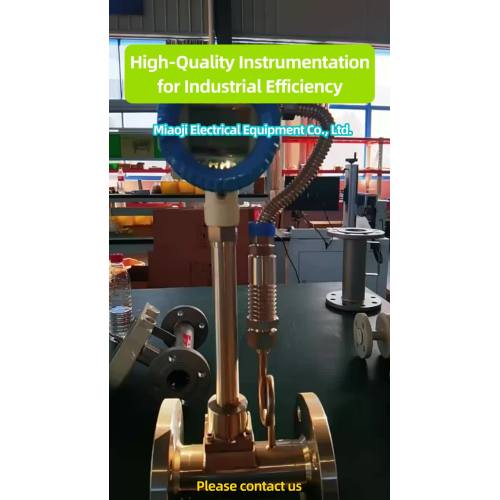 Solução completa para instrumentação industrial