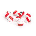 Hot Selling Cartoon Lucky Cat Keychains: Cute Tourist Souvenirs with Bell Metal Decor1