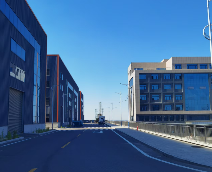 WEIFANG JUNLONG MACHINERY CO.,LTD