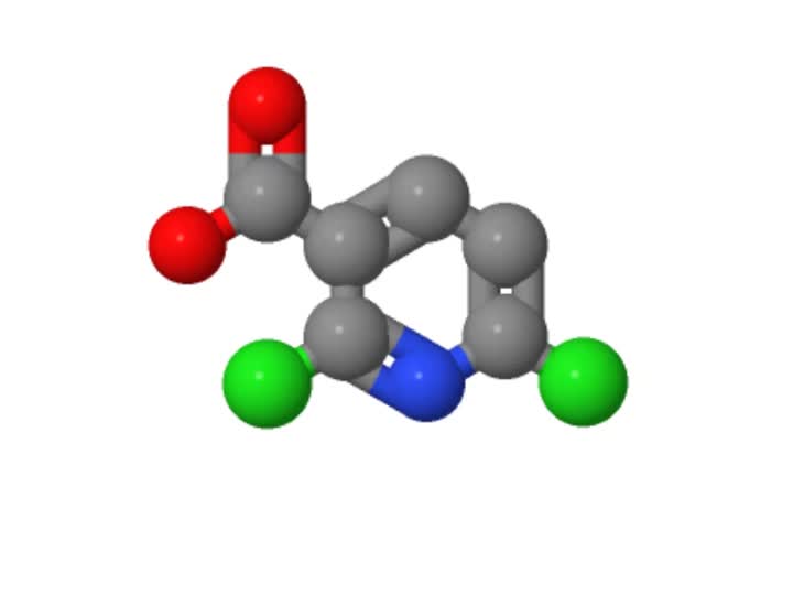 Ácido 2,6-dicloronicotínico