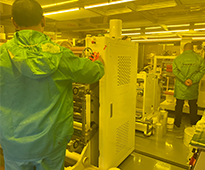 hydrogel film for phone factory