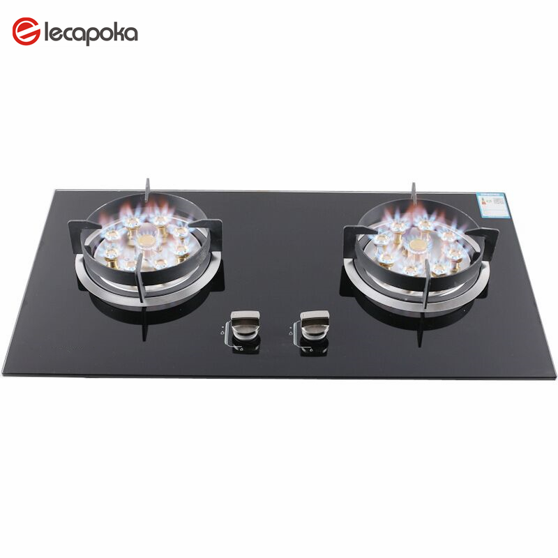 gas stove