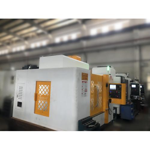 Our company recently purchased 3 more CNC machines to speed up production!