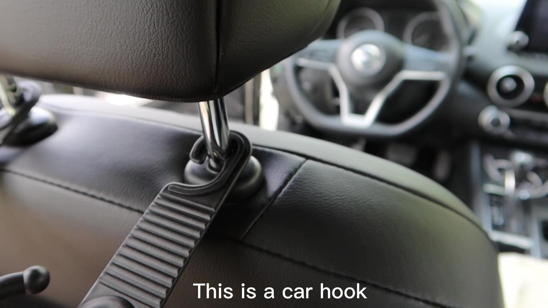 cheap price good quality bag hook for car1