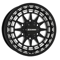 Custom Forged Alloy Beadlock Wheels for ATV & UTV - 5x114.3 & 6x139.7 - 15 to 20 Inch Off-Road Rims1