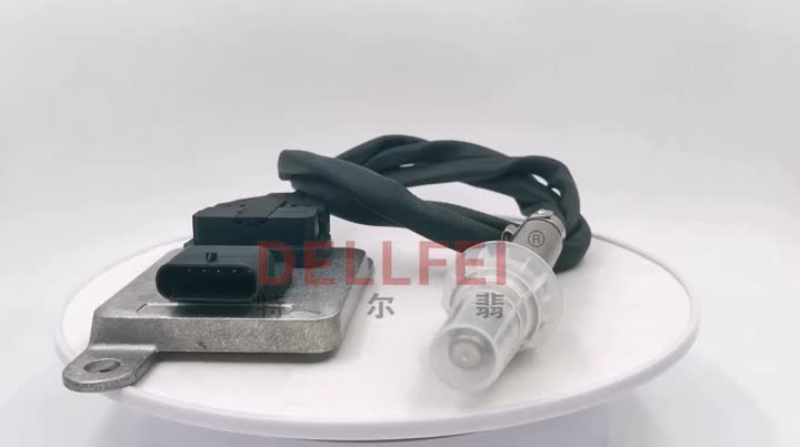 VW 100% Cảm biến NOx mới 5WK9 6688A 03L907807AD