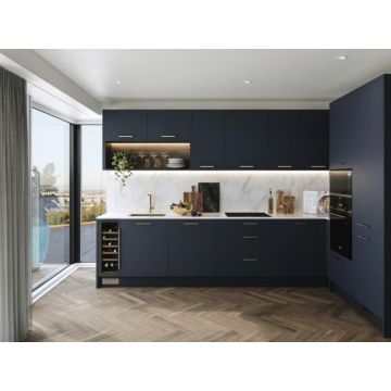 The size of the overall kitchen cabinet, how much is the overall kitchen cabinet