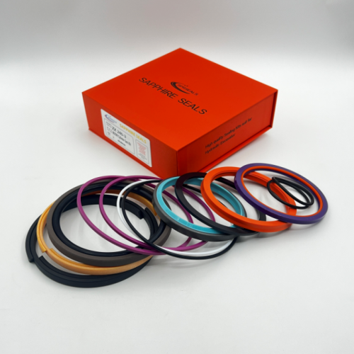 Kit di riparazione di guarnizioni ZAIX240-3 Hydraulic