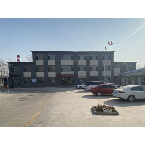 Xingtai Yiming Unveils Brand New Headquarters to Elevate Bicycle Parts Innovation & Customer Experience
