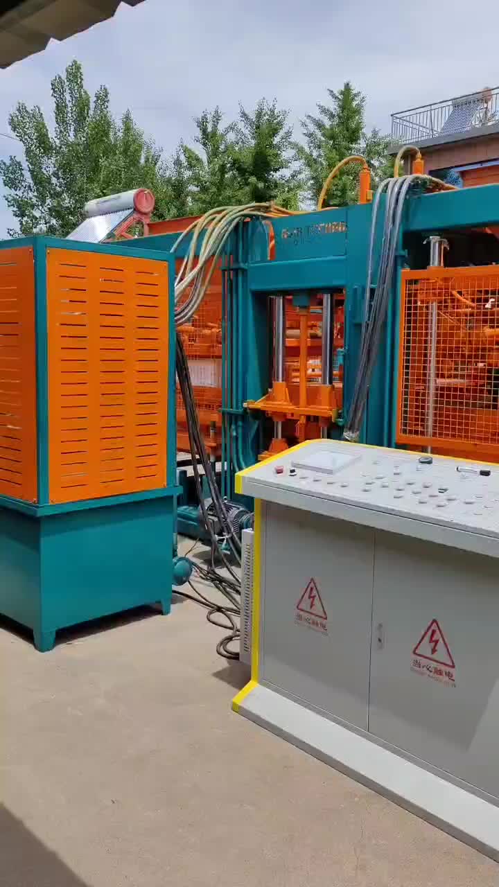 Высококачественный полый кирпичный машины оптом