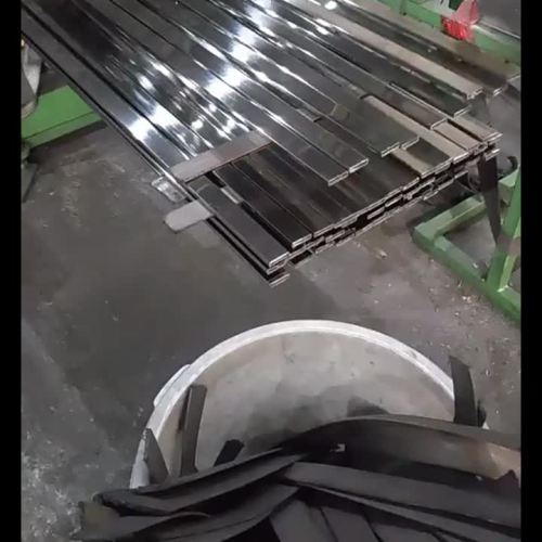 Stainless Steel Flat Bar