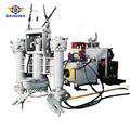 New Submersible Sand Pump for High Flow River and Lake Dredging1