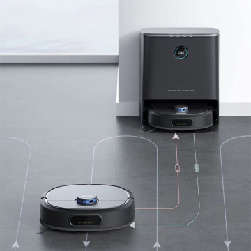 Ten Long Established Chinese Vacuum Cleaning Robot Suppliers