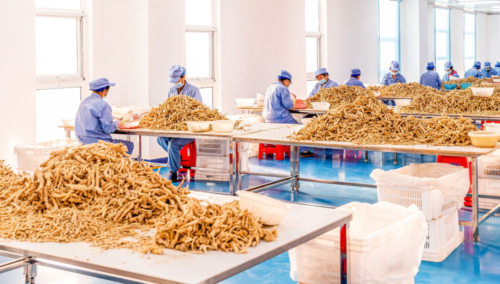 Jilin Changbai Pearl Forest Food Co., Ltd.