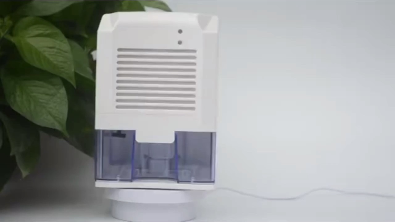 USB 800ml Nhà máy bán hàng nóng 5V DC Dehumidifier Mini1