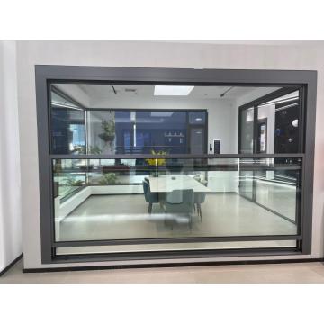 Ten Chinese Automatic Vertical Slide Window Suppliers Popular in European and American Countries