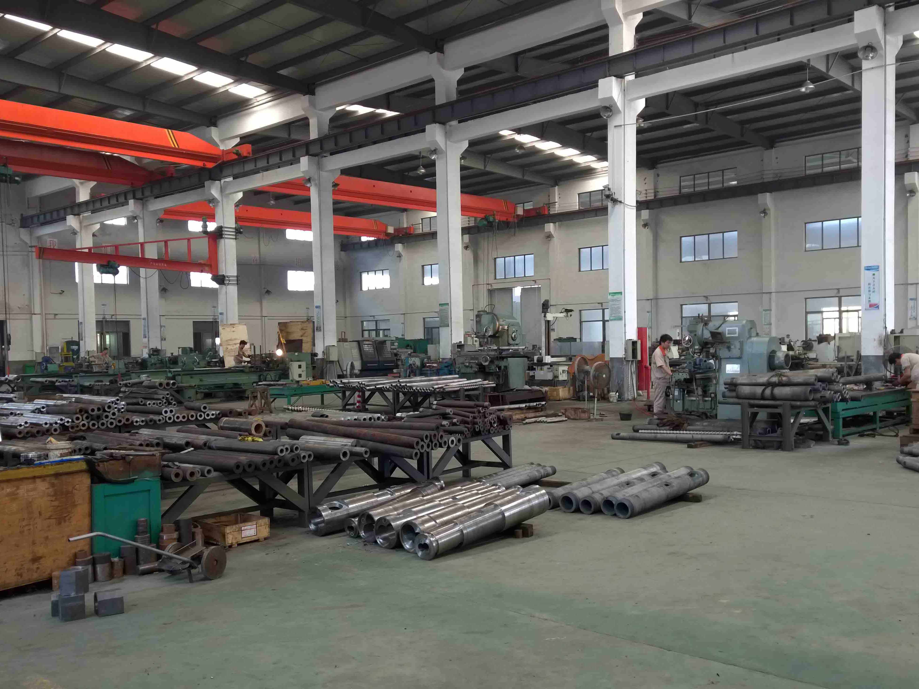 ZHOUSHAN JINTANG OULIN MACHINERY CO., LTD.