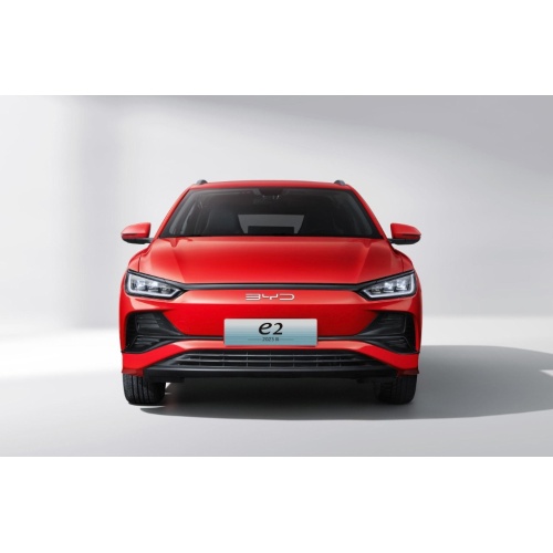 2023 BYD E2 - SUV EV Red Color