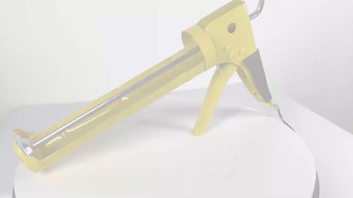 Yellow glue guns