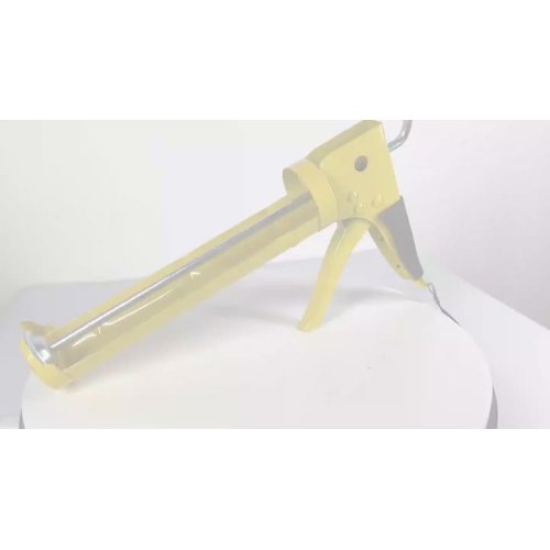 Yellow glue guns