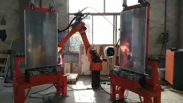 QJR6-3QJR6-3 robot welding video