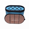 Honeycomb air filter DZ97259191047 for 550 horsepower1