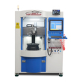 CNC Wheel Repair Machine PC System for Vertical Car Rim Refurbishment1