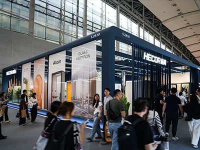 HECOR ने CIFF पर नई श्रृंखला का अनावरण किया