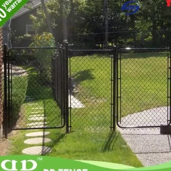 Link de cadeia Mesh Fence1