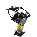 Partihandel Stock Tamping Rammer med GX100/160 High Speed ​​Humping Jack Tamping Rammer Vibratory, Road Tamping Rammer1