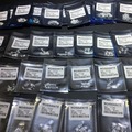ASTWO White Moissanite Loosen Stones with GRA Certificate1