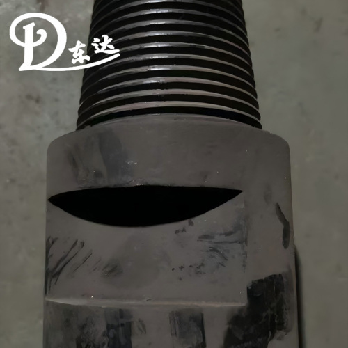 Juntas de transição 89 a 76/64, conectores industriais da Dongda Connectors
