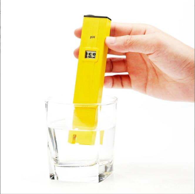 Penna a tasca filtenati Tipo di PH METER