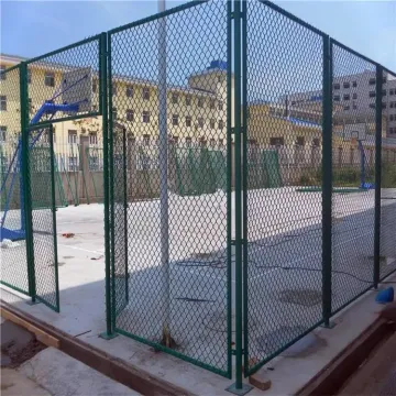 Ten Chinese Galvanizing Chain Link Fence Suppliers Popular in European and American Countries